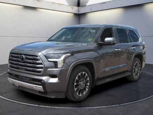2024 Toyota Sequoia Limited
