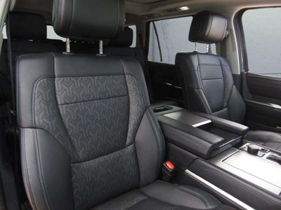 2024 Toyota Sequoia Limited