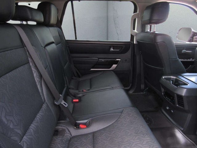 2024 Toyota Sequoia Limited