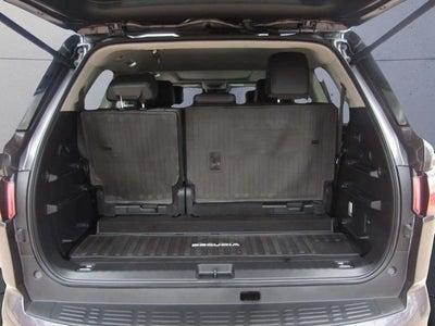 2024 Toyota Sequoia Limited