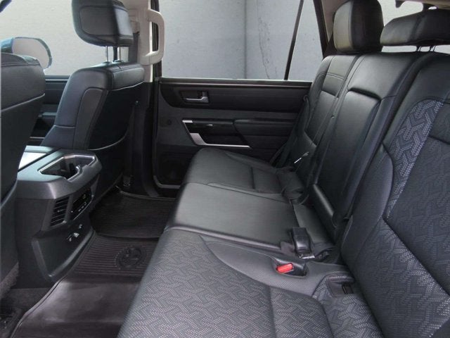 2024 Toyota Sequoia Limited