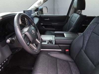 2024 Toyota Sequoia Limited