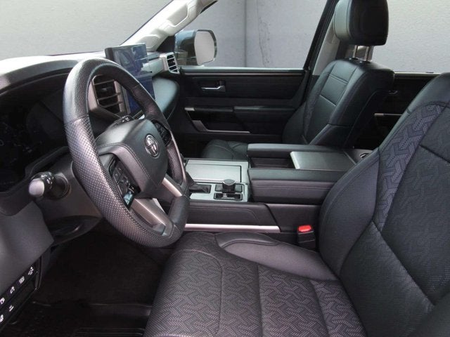 2024 Toyota Sequoia Limited