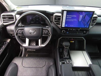 2024 Toyota Sequoia Limited