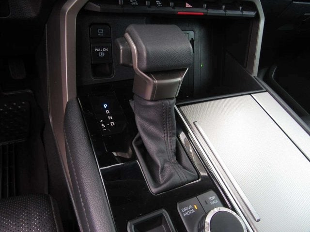 2024 Toyota Sequoia Limited