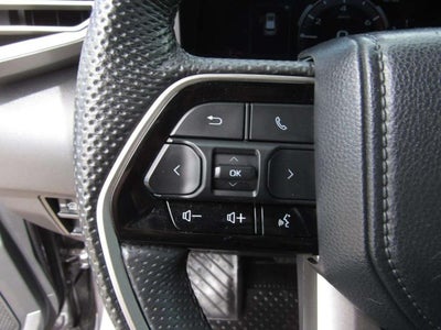 2024 Toyota Sequoia Limited