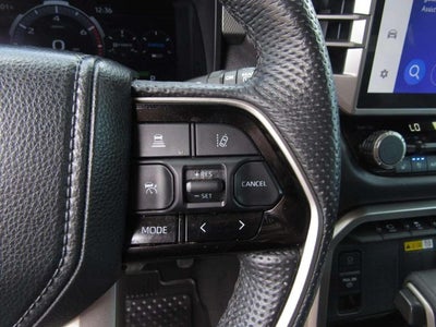 2024 Toyota Sequoia Limited