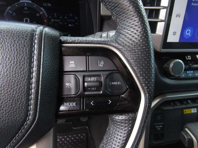2024 Toyota Sequoia Limited