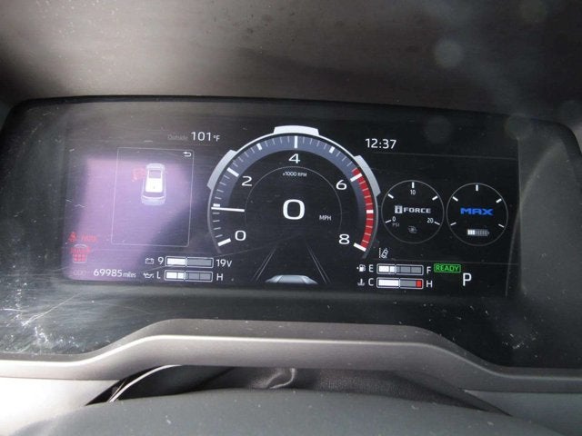 2024 Toyota Sequoia Limited