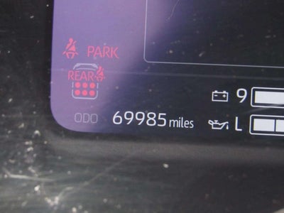 2024 Toyota Sequoia Limited