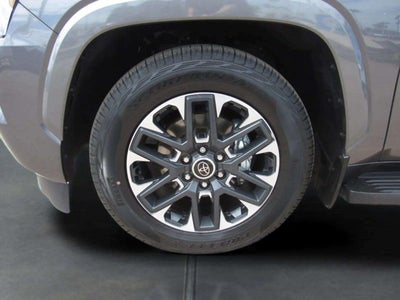 2024 Toyota Sequoia Limited