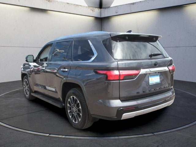 2024 Toyota Sequoia Limited