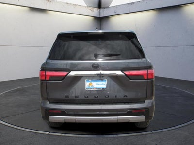 2024 Toyota Sequoia Limited
