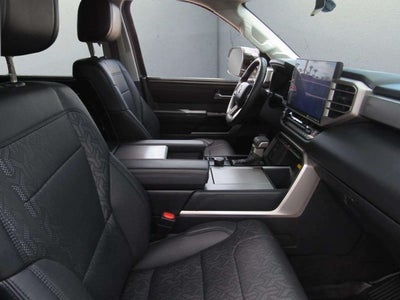 2024 Toyota Sequoia Limited