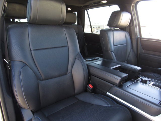 2024 Toyota Sequoia Platinum