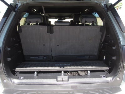 2024 Toyota Sequoia Platinum