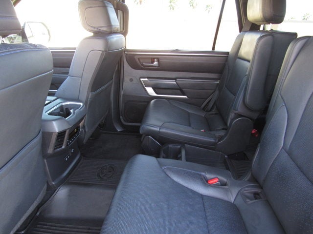 2024 Toyota Sequoia Platinum