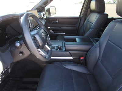 2024 Toyota Sequoia Platinum