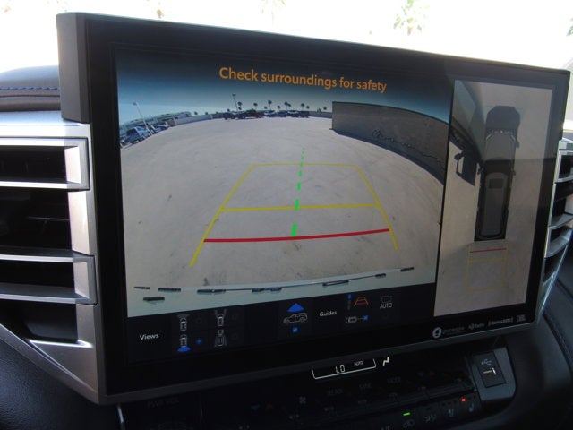 2024 Toyota Sequoia Platinum