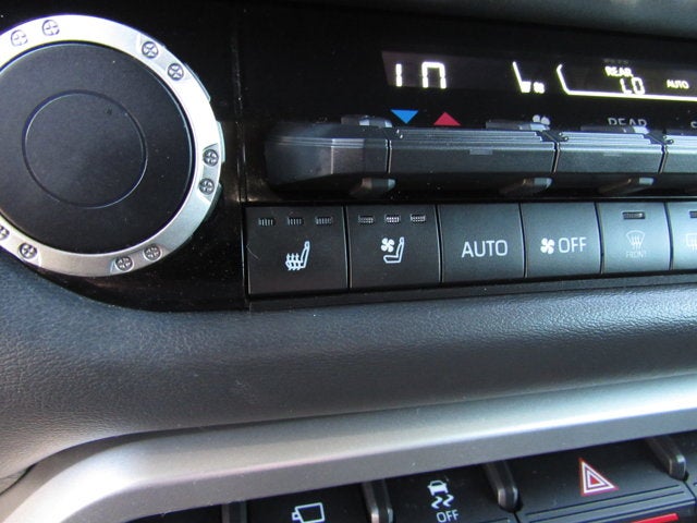 2024 Toyota Sequoia Platinum