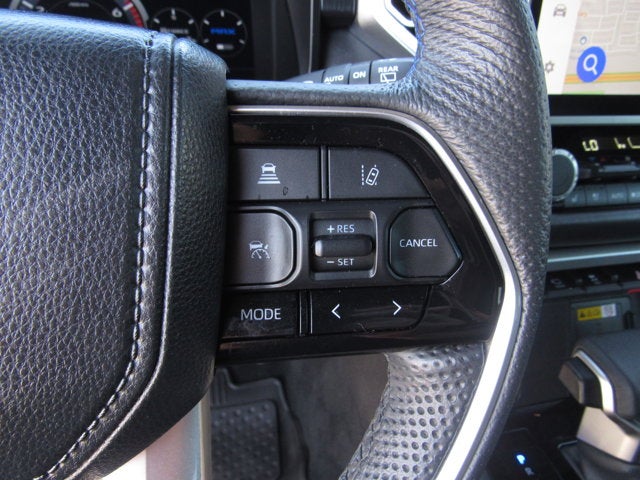 2024 Toyota Sequoia Platinum