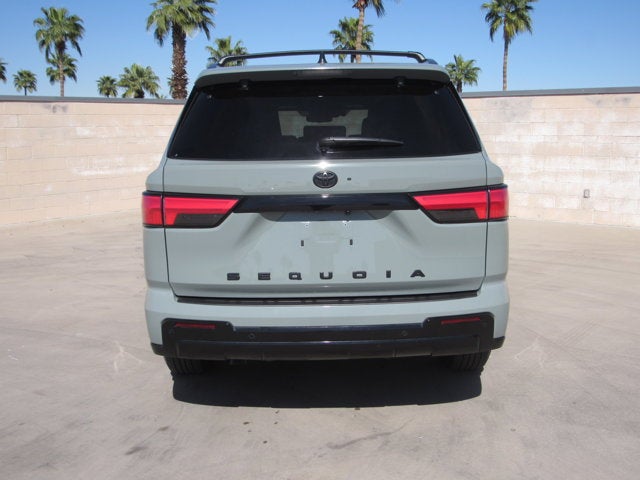 2024 Toyota Sequoia Platinum