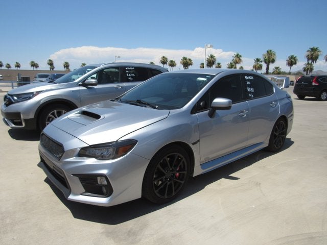 2020 Subaru WRX Premium