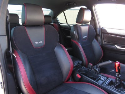 2020 Subaru WRX Premium