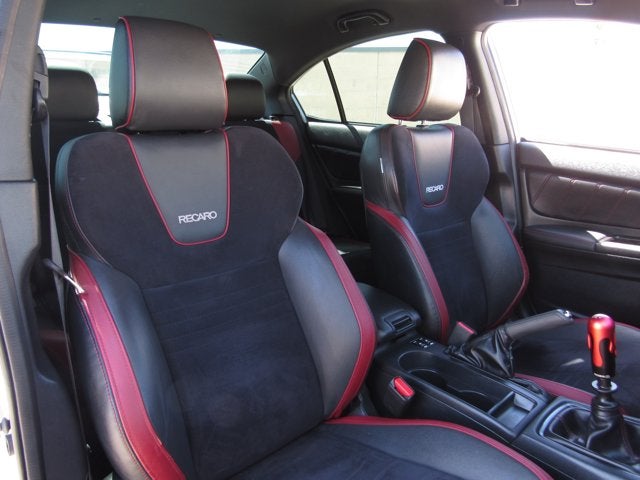 2020 Subaru WRX Premium