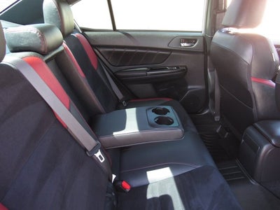 2020 Subaru WRX Premium