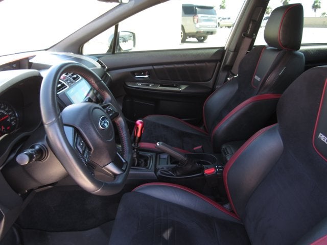 2020 Subaru WRX Premium
