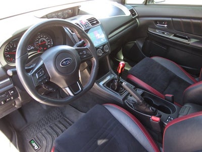 2020 Subaru WRX Premium