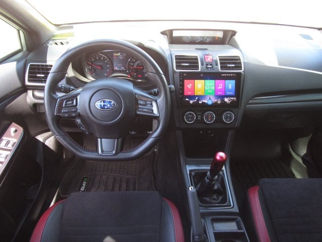 2020 Subaru WRX Premium