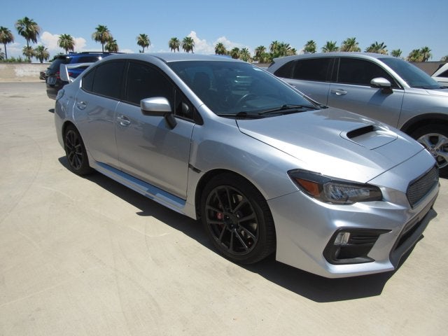 2020 Subaru WRX Premium