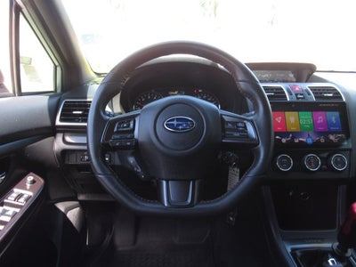 2020 Subaru WRX Premium