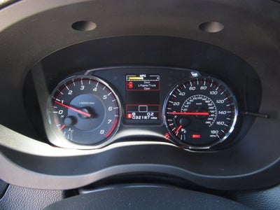 2020 Subaru WRX Premium