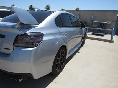 2020 Subaru WRX Premium