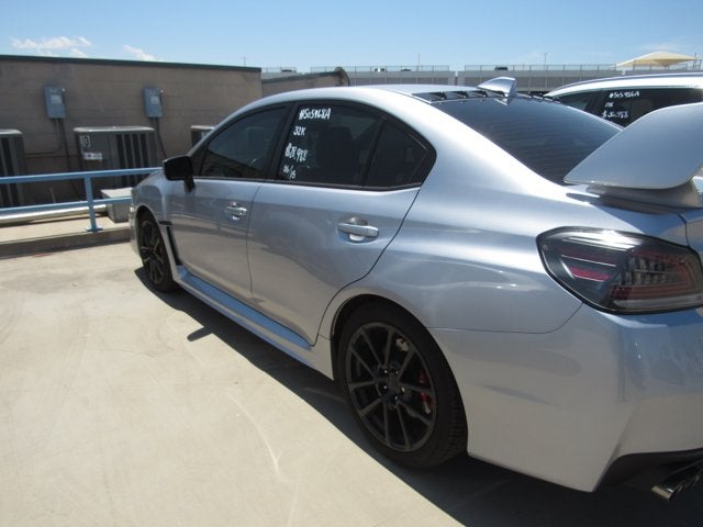 2020 Subaru WRX Premium
