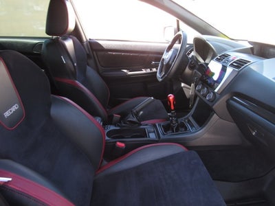 2020 Subaru WRX Premium
