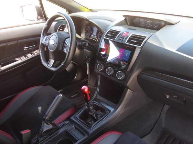 2020 Subaru WRX Premium