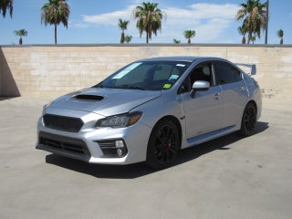 2020 Subaru WRX Premium