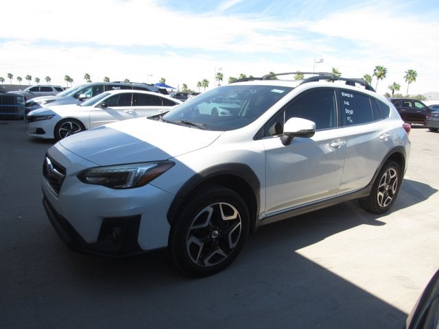 2018 Subaru Crosstrek Limited