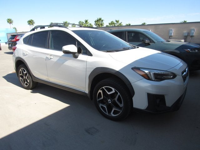 2018 Subaru Crosstrek Limited