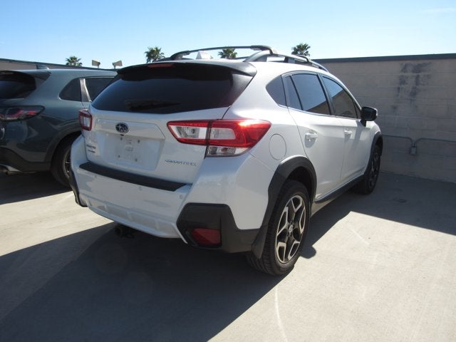 2018 Subaru Crosstrek Limited