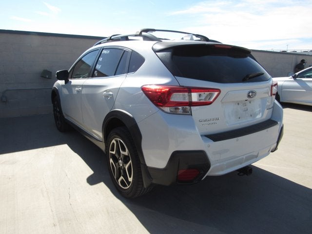 2018 Subaru Crosstrek Limited