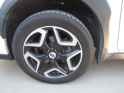 2018 Subaru Crosstrek Limited