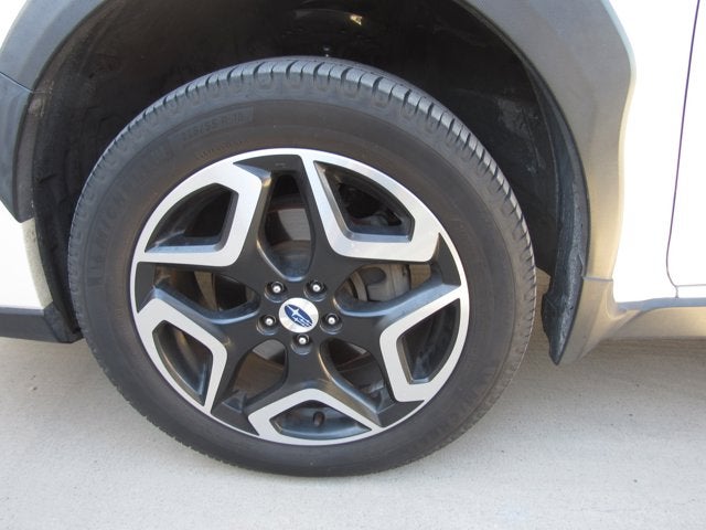 2018 Subaru Crosstrek Limited