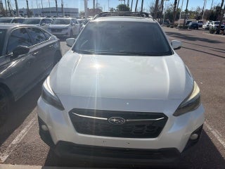 2018 Subaru Crosstrek Limited