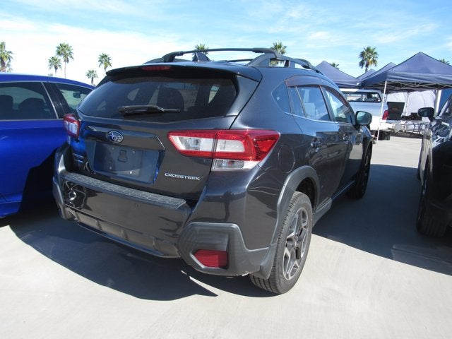 2019 Subaru Crosstrek Limited