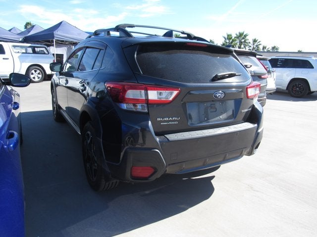 2019 Subaru Crosstrek Limited